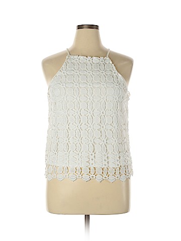 Monteau Sleeveless Top (view 1)