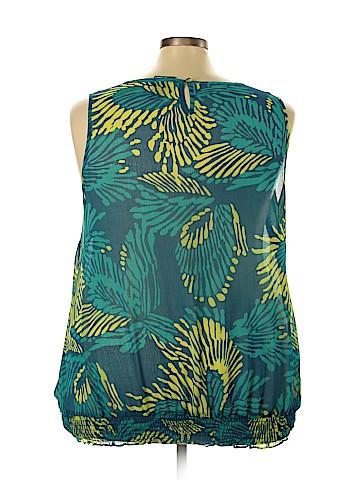 Lane Bryant Sleeveless Blouse (view 2)