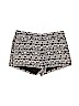 Forever 21 100% Polyester Black Dressy Shorts Size M - photo 1