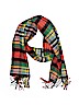 Johnstons of Elgin Plaid Red Scarf One size - photo 1