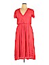 WAYF 100% Rayon Pink Casual Dress Size XL - photo 1