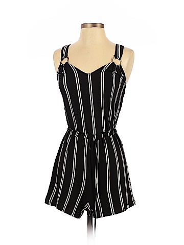 Derek Heart Romper (view 1)