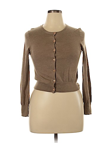 J.Crew Wool Cardigan (view 1)