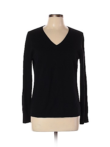 Uniqlo Cashmere Pullover Sweater (view 1)