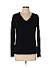 Uniqlo 100% Cashmere Black Cashmere Pullover Sweater Size XL - photo 1