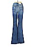 7 For All Mankind Blue Jeans Size 23 waist - photo 2