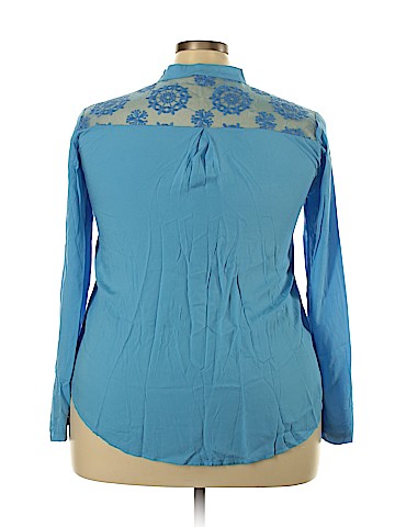 Unbranded Long Sleeve Blouse (view 2)