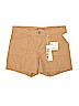 Unionbay Tan Shorts Size 13 - photo 1