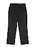 Puma 100% Nylon Black Active Pants Size 11 - photo 2