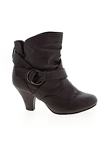 Charlotte Russe Boots (view 1)