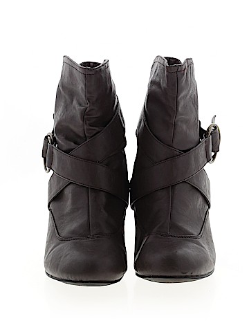 Charlotte Russe Boots (view 2)