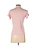 American Eagle Outfitters 100% Cotton Pink Short Sleeve T-Shirt Size XS - photo 2