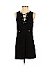 Forever 21 Black Casual Dress Size S - photo 1