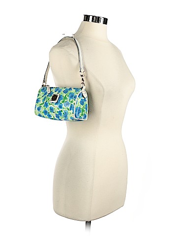 Dooney & Bourke Leather Shoulder Bag (view 2)