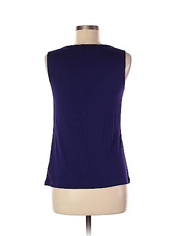 MICHAEL Michael Kors Sleeveless Top (view 2)