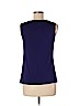 MICHAEL Michael Kors Purple Sleeveless Top Size XS - photo 2