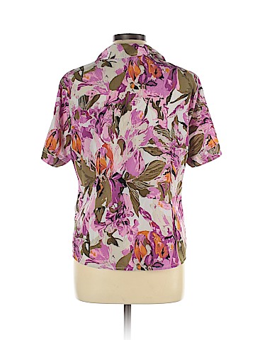 Kim Rogers Short Sleeve Blouse (view 2)