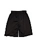 Nike 100% Polyester Black Athletic Shorts Size S (kids) - photo 2