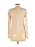 Splendid 100% Supima Cotton Tan Long Sleeve T-Shirt Size S - photo 2