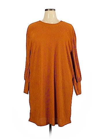 ELOQUII Casual Dress (view 1)