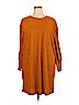 ELOQUII Orange Casual Dress Size 18 - 20 Plus - photo 1