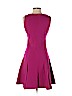 Diane von Furstenberg Pink Casual Dress Size 4 - photo 2
