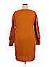 ELOQUII Orange Casual Dress Size 18 - 20 Plus - photo 2