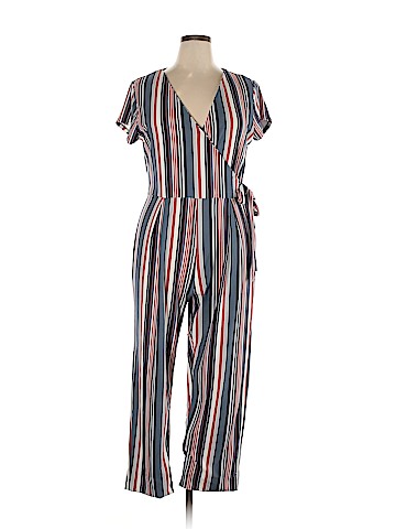 Derek Heart Jumpsuit (view 1)