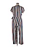 Derek Heart Blue Jumpsuit Size XL - photo 2