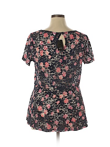 Torrid Short Sleeve Top (view 2)