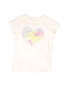 Nike White Short Sleeve T-Shirt Size 6X - photo 1
