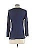 Oh MG! 100% Polyester Blue Cardigan Size S - photo 2