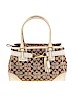 Coach Tan Shoulder Bag One size - photo 1