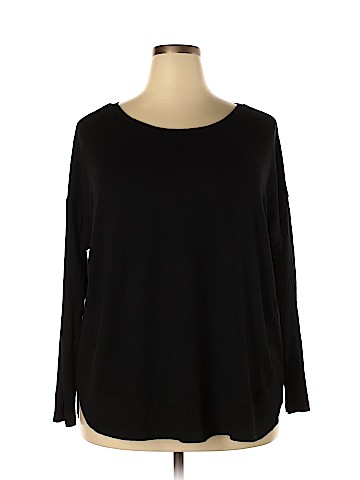 Lane Bryant Pullover Sweater (view 1)