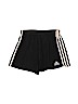 Adidas 100% Cotton Black Shorts Size S - photo 1