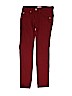 Hudson Jeans Burgundy Casual Pants Size 10 - photo 1