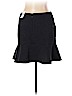 Barneys New York Gray Casual Skirt Size L - photo 2
