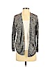 Ann Taylor LOFT Gray Cardigan Size S (petite) - photo 1
