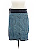 Old Navy - Maternity 100% Cotton Blue Denim Skirt Size M - photo 2