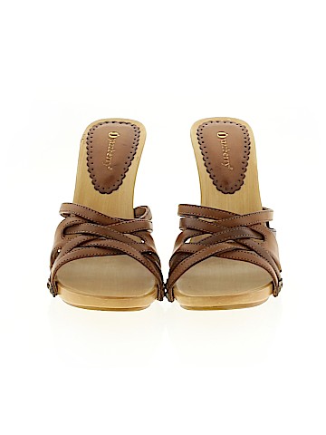 Jazzberry Mule/Clog (view 2)