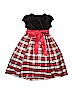Jayne Copeland Plaid Red Dress Size 6 - photo 2
