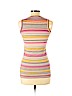 Akris Punto 100% Wool Pink Sleeveless Top Size 6 - photo 2