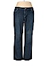 Talbots 100% Cotton Blue Jeans Size 16 - photo 1