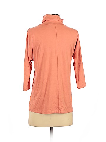 Just Female 3/4 Sleeve Turtleneck (view 2)