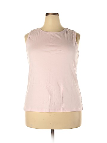 Croft & Barrow Tank Top (view 1)