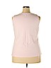 Croft & Barrow 100% Cotton Pink Tank Top Size XXL - photo 2
