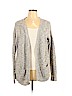 Mossimo Supply Co. Gray Cardigan Size XL - photo 1