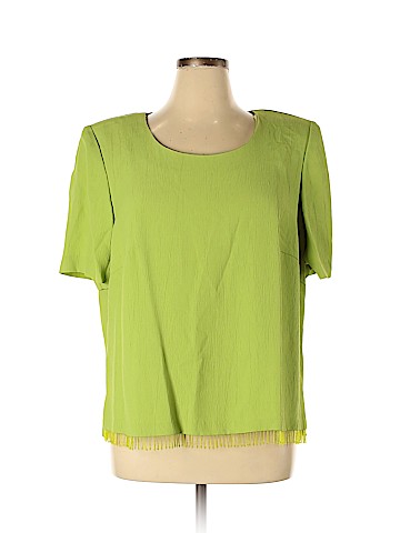 Dana Kay Short Sleeve Blouse (view 1)