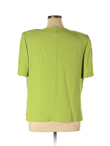 Dana Kay Short Sleeve Blouse (view 2)