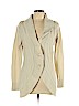 Belle Du Jour 100% Acrylic Tan Cardigan Size L - photo 1